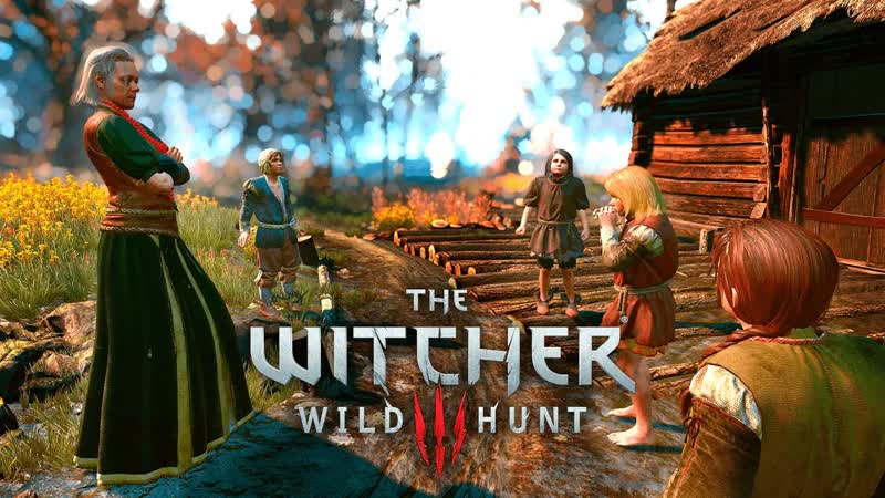 КРИВОУХОВЫ ТОПИ The Witcher 3: Wild Hunt,