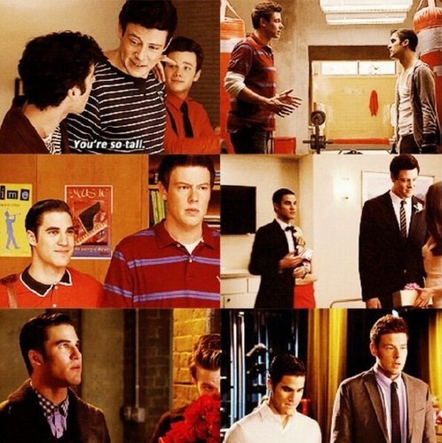 Glee gay outrage