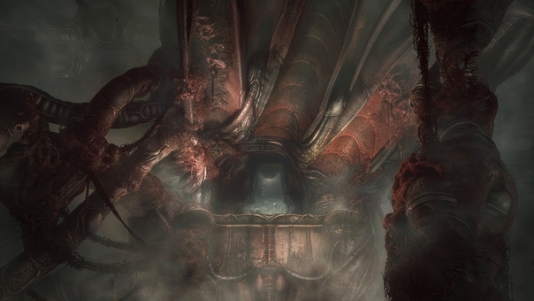 Scorn Gameplay