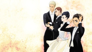 Видеообзор: Ballroom e Youkoso (Поясняю за претензии к аниме)