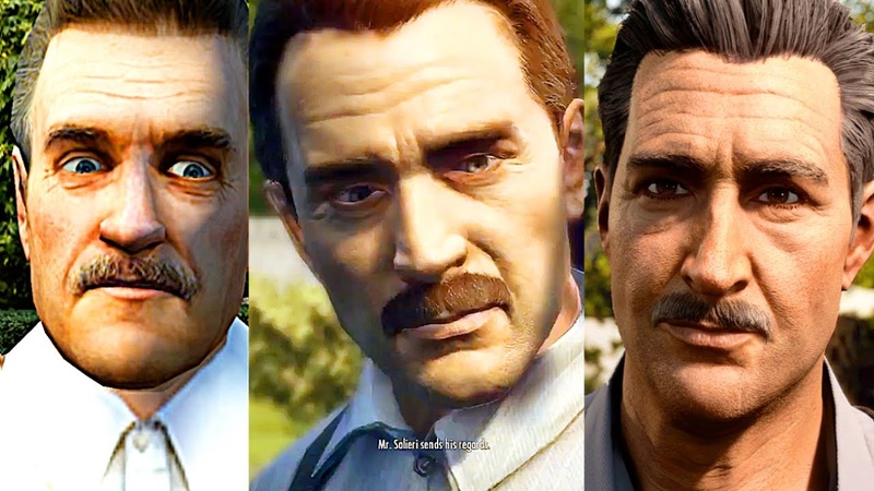 Tommy Angelo Death Scene Comparison Mafia 1 Remake Vs Mafia 2 Vs Mafia 1 Mafia Definitive