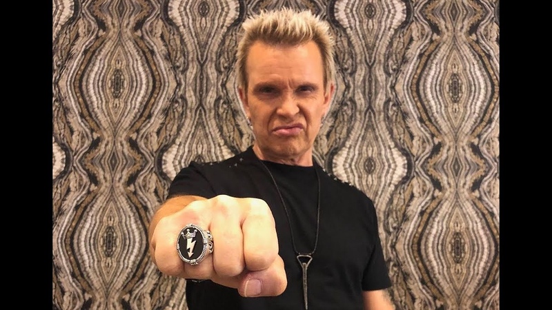 Billy Idol Family: Girlfriends, Kids, Siblings,