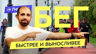 Как бегать быстро, долго и без усталости Тренировочный цикл и физиология
