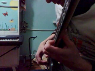 Александр Честный ☆ Конкурс.гитарист.VIRTUOZO.ЭЛЕКТРИК.БАС.2012  solo bass guitar free jam