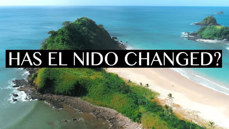 IS NACPAN BEACH STILL THE MOST BEAUTIFUL IN THE WORLD ( El Nido
