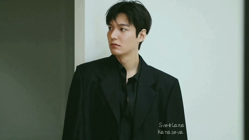 Starboy, Lee Min Ho,