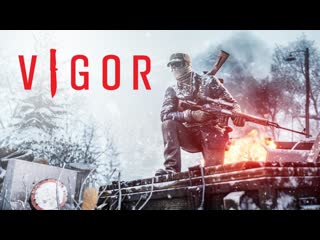 Хроники Энергии / Vigor Chronicles - трейлер _ PS5  PS4