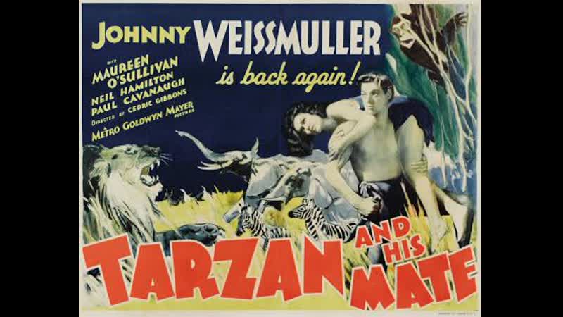 A Companheira de Tarzan 1934