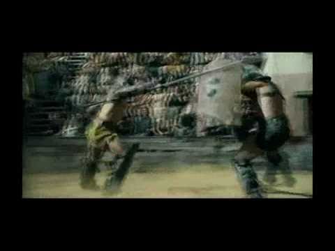 Spartacus: Mortal Kombat Begin