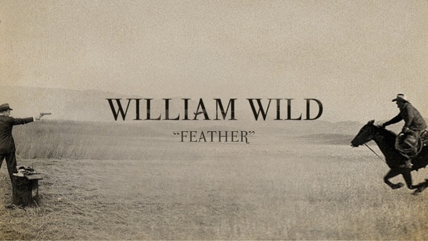 William Wild Feather (
