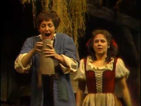 Hansel and Gretel ( Frederica von Stade, Judith
