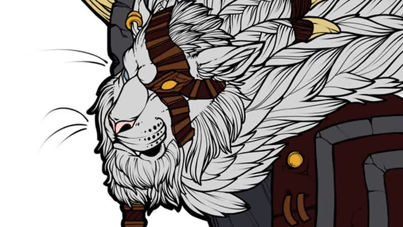 League of Legends : New Rengar