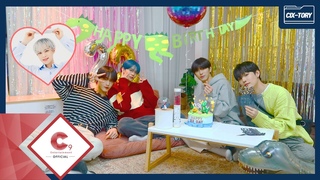CIX-tory  HAPPY BX DAY BX