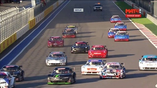The final round of the Mitjet 2L Russian Cup, 15th October, Sochi Autodrom (Race #2)
