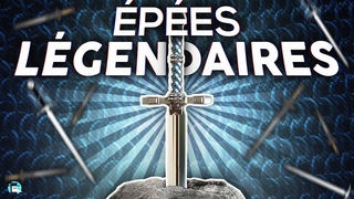 Les pes magiques et lgendaires (Excalibur, Durendal, Narsil)