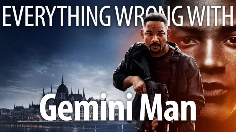Everything Wrong With Gemini Man In Uncanny Valley