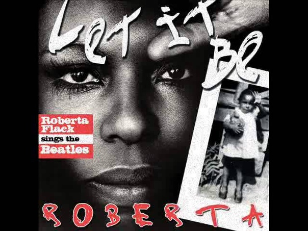 ROBERTA FLACK Feat. SHERROD BARNES The Long Winding