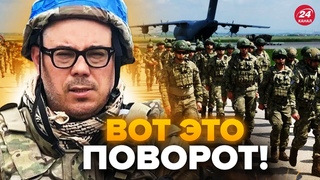 БЕРЕЗОВЕЦ: Войска НАТО уже в Украине! Путин готовит подводную войну В РФ проблемы @