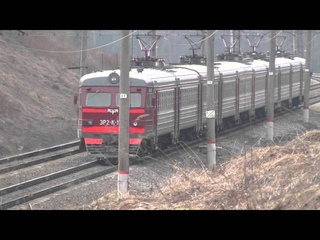 Электропоезд ЭР2-К-1133