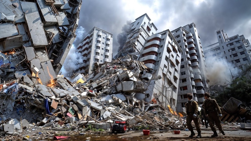 South Korea NOW The Strongest Earthquake of the Year Hits S.