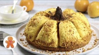 Торт “Тыква“ ✧ Нежный и Очень Вкусный Торт