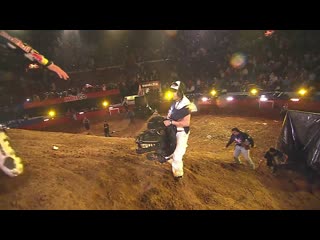 Red Bull X-Fighters Mexico City 2010 - Event highlights