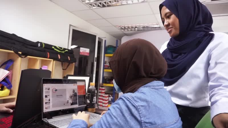 Видео от Malaysia