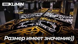 #20 Расписал 600 кв.м. пола ЭПОКСИДНОЙ СМОЛОЙ в Казани!!