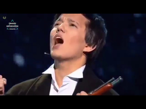 Subs Dimash Kudaibergen Tu vas me détruire( Eng, CN, FR,