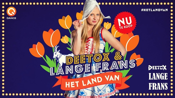 Deetox Lange Frans Het Land