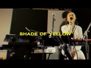 Griff - Shade of Yellow (Official Lyric Video)