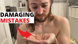 5 Common Ways You’re DAMAGING Your Hair (WITHOUT REALIZING IT)