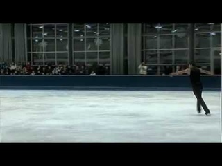 Brian Joubert - SP - Dortmund -