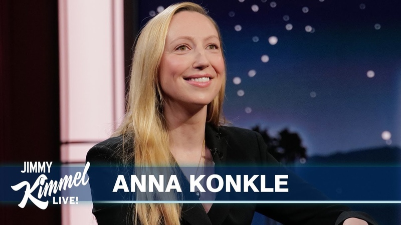 Anna Konkle on Breastfeeding in the Jungle, Her Mom Being Easily Distracted New Movie The
