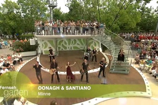 Oonagh und Santiano, Minne