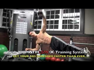 The ALL-IN-ONE AB EXERCISE - Abs, Obliques, Pillar Strength!!