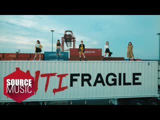 LE SSERAFIM () ANTIFRAGILE TRAILER 'The Hydra'