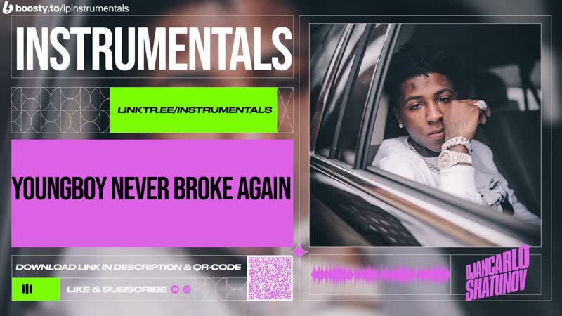 Young Boy Never Broke Again Chose (