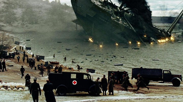Макс Манус: Человек войны боевик, военный, биография