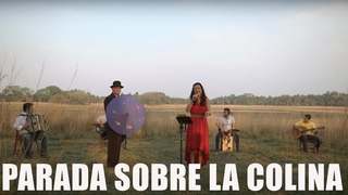 Chamamé- Parada Sobre La Colina - Gicela Mendez Ribeiro (en Japonés 🇯🇵 de Yuki Makita)