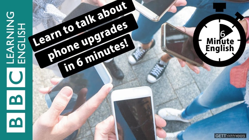 Do you need to upgrade your phone 6 Minute