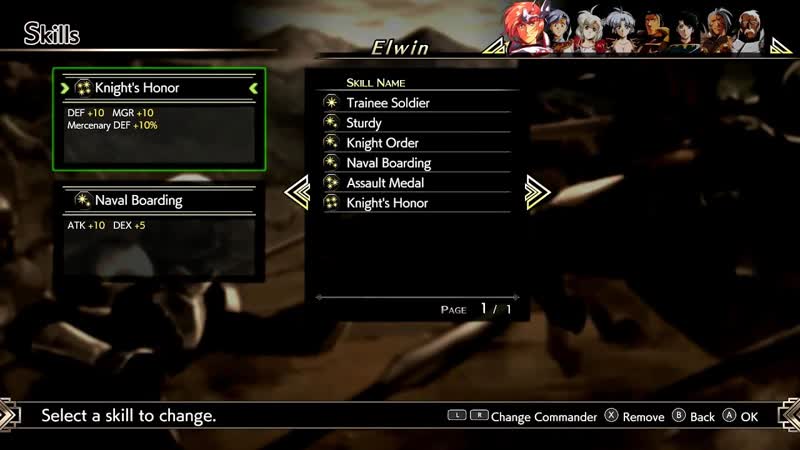 Прохождение Langrisser 2 Remake (2019) на Nintendo Switch, часть