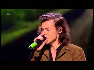 THE ROYAL VARIETY PERFORMANCE 2014 - ONE DIRECTION - NIGHT CHANGES