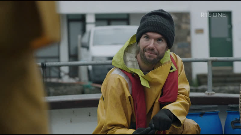 North Sea Connection: Season 1, Episode 1 The Catch ( RTÉ Player 2022 IE)( ENG, No