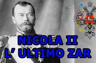 NICOLA II L'ULTIMO ZAR (1)