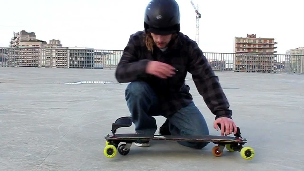 Freebord School 360 Front