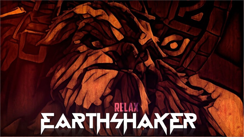 RELAX, EARTHSHAKER EP