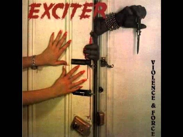 Exciter Scream In The