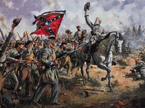 CONFEDERATE SONG TO ARMS IN