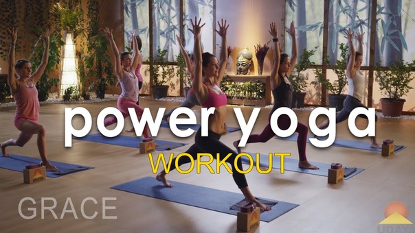 Power Yoga Workout